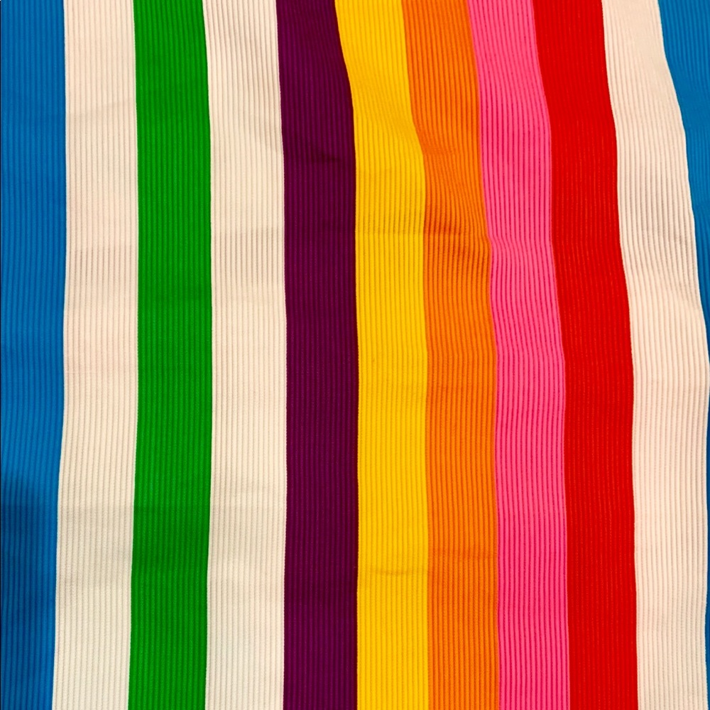 HOST PICK Vintage Ellsworth Kelly Hostess Skirt - Picture 2 of 6